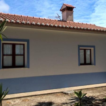 Casa Da Samouqueira Villa Rogil Kültér fotó