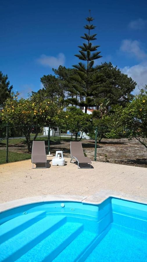 Casa Da Samouqueira Villa Rogil Kültér fotó