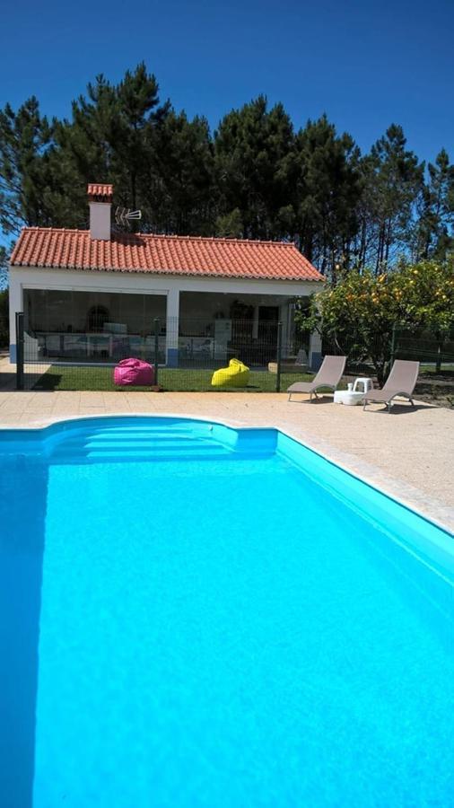 Casa Da Samouqueira Villa Rogil Kültér fotó