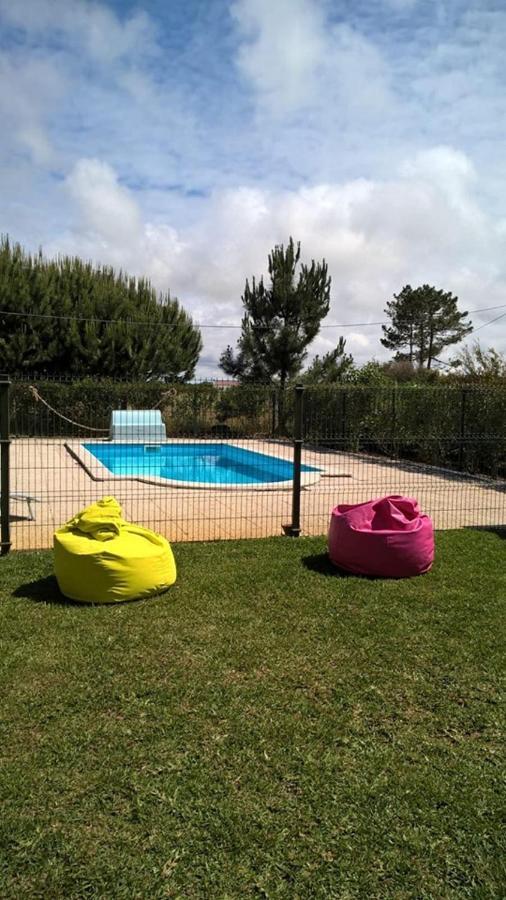 Casa Da Samouqueira Villa Rogil Kültér fotó