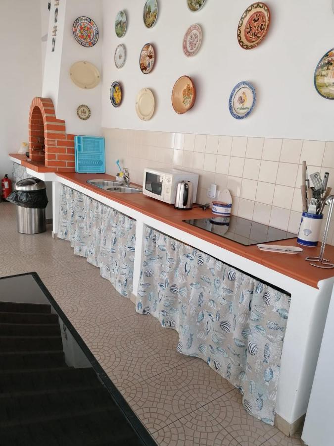 Casa Da Samouqueira Villa Rogil Kültér fotó