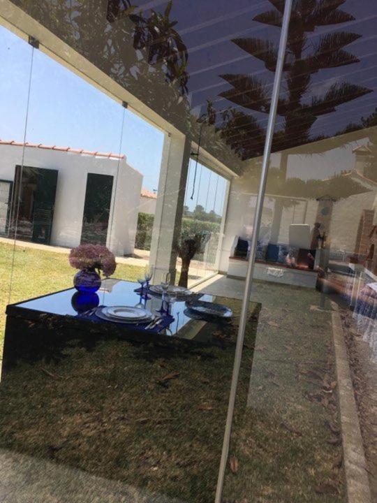 Casa Da Samouqueira Villa Rogil Kültér fotó