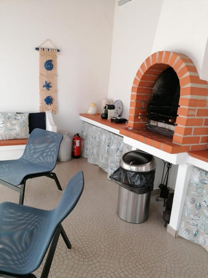 Casa Da Samouqueira Villa Rogil Kültér fotó