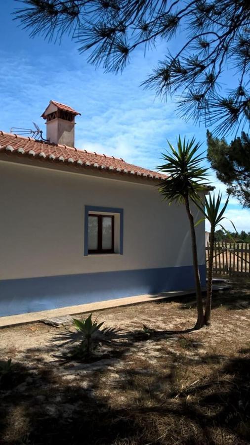 Casa Da Samouqueira Villa Rogil Kültér fotó