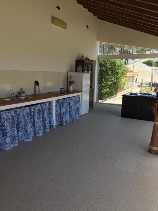 Casa Da Samouqueira Villa Rogil Kültér fotó