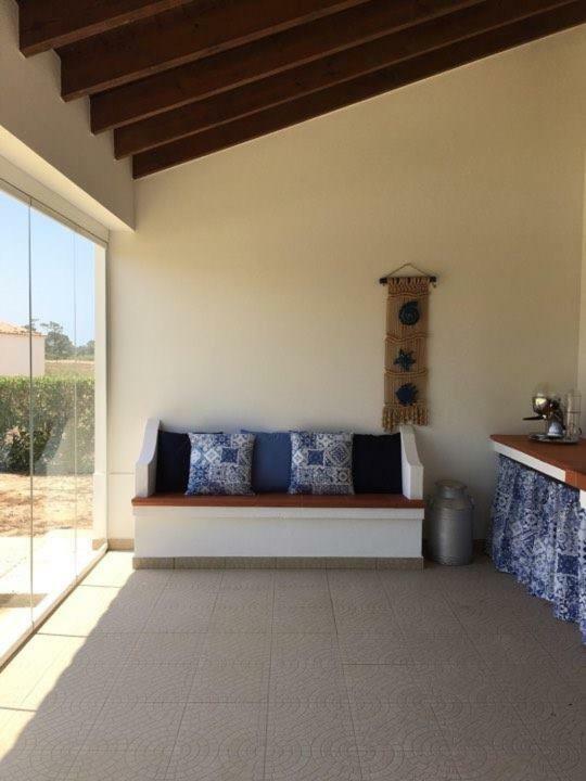 Casa Da Samouqueira Villa Rogil Kültér fotó