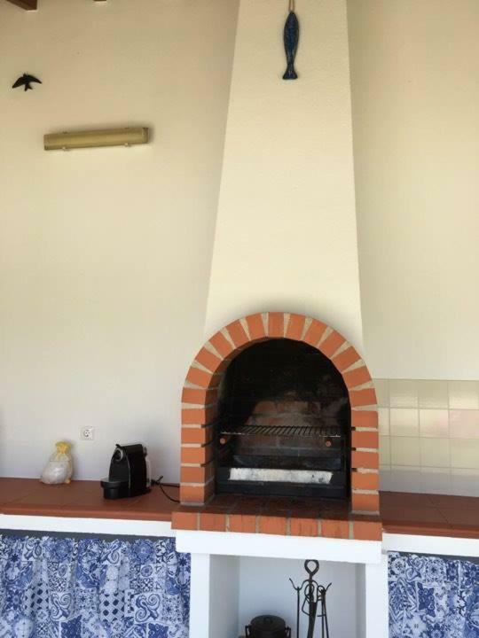 Casa Da Samouqueira Villa Rogil Kültér fotó