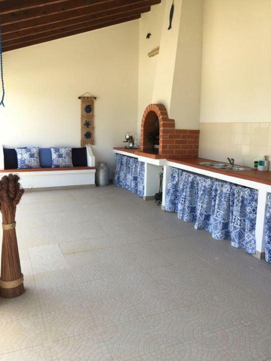 Casa Da Samouqueira Villa Rogil Kültér fotó
