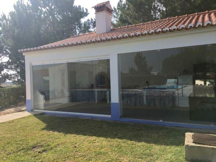 Casa Da Samouqueira Villa Rogil Kültér fotó