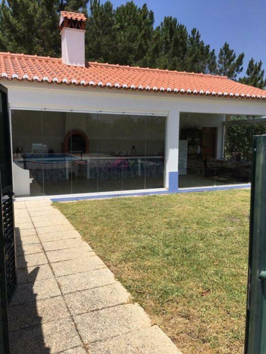 Casa Da Samouqueira Villa Rogil Kültér fotó