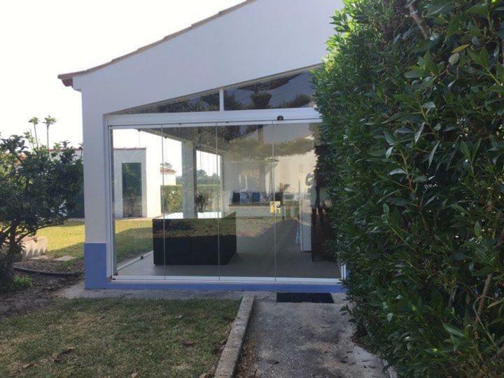 Casa Da Samouqueira Villa Rogil Kültér fotó