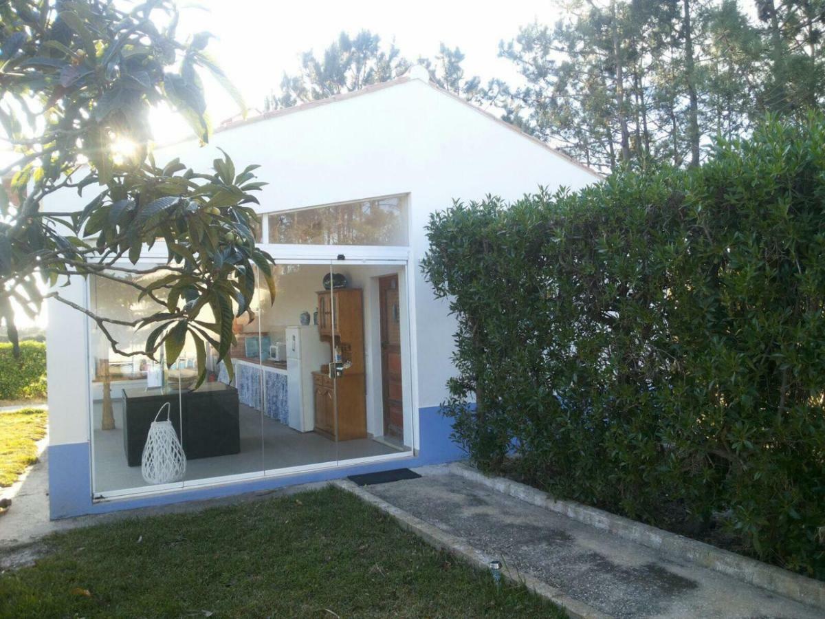Casa Da Samouqueira Villa Rogil Kültér fotó