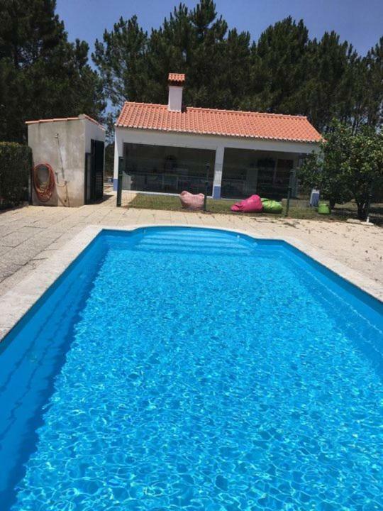 Casa Da Samouqueira Villa Rogil Kültér fotó